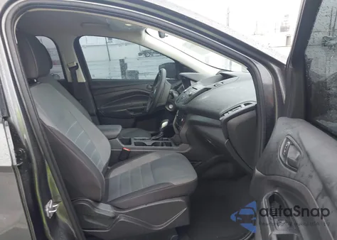 2017 Ford Escape S from USA, damaged, VIN 1FMCU0F79HUE97412